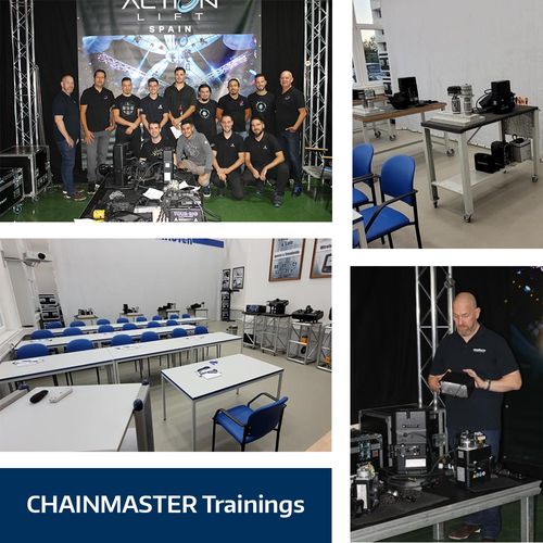 CHAINMASTER relaunches training courses