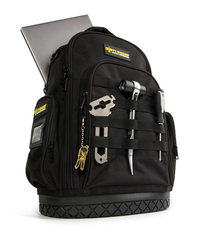 Dirty Rigger’s Backpack Becomes Fastest-Selling New Item in Brand’s History