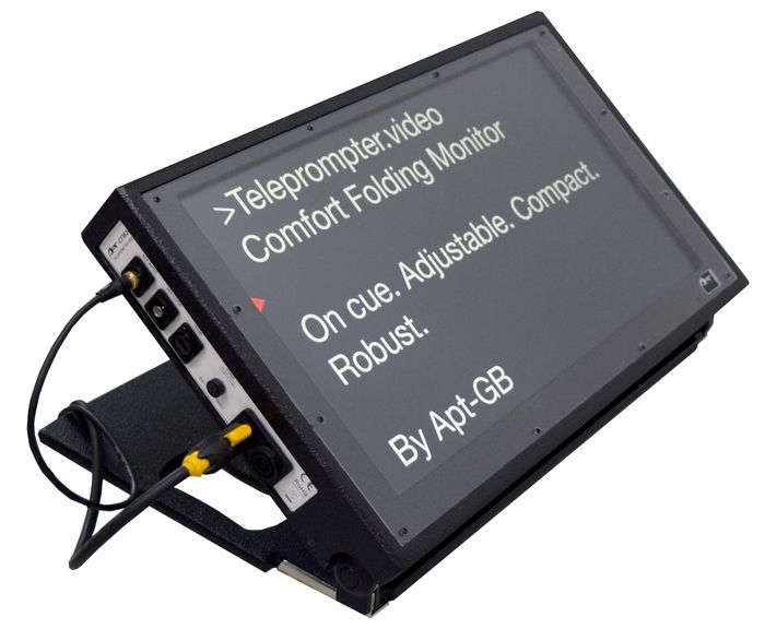 Teleprompter.Video CFM Folding Range