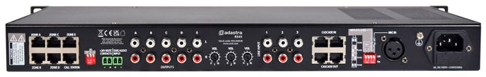RX45 Advanced Audio Matrix (953.046UK)