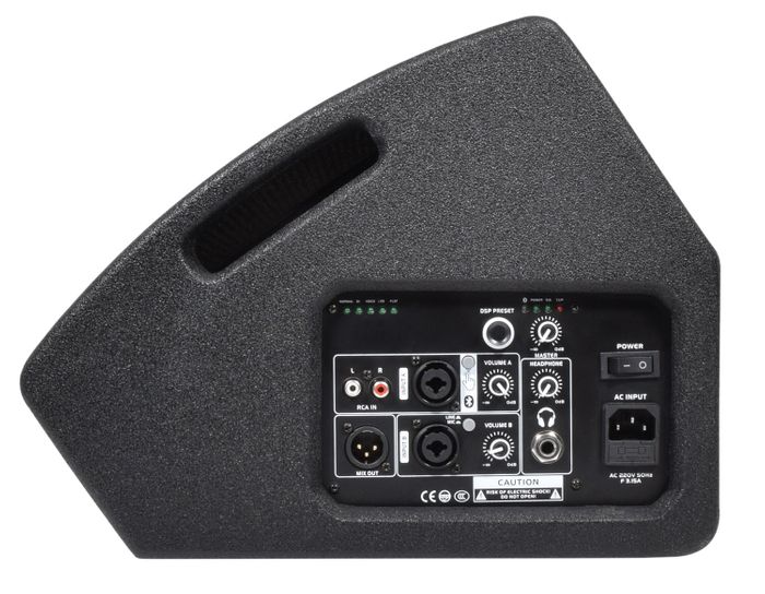 CM-Series Active Wedge Monitors inc. Bluetooth (178.690UK)