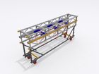 TML Moving Light Truss