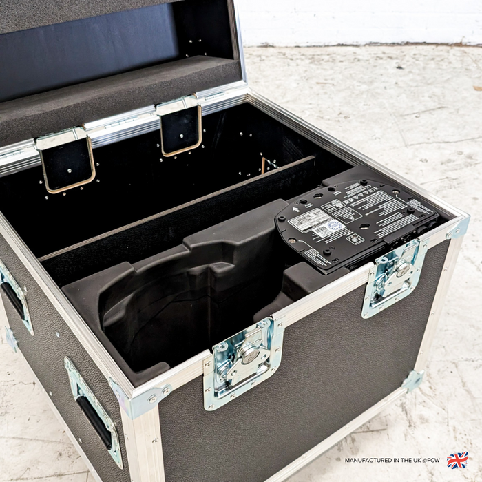 4-way Martin Mac One Flightcase