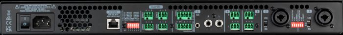 MZ-64P - 4-Zone Matrix preamplifier