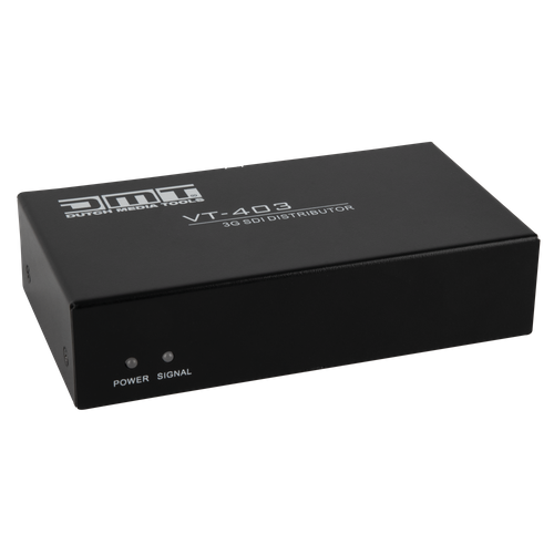 DMT VT403 - 3G SDI Distributor 1x4