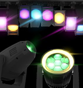 CHAUVET Professional