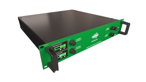 GreenWaves Amplifier