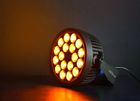 SilentPAR-216 RGBWA+UV Silent PAR Can (154.065UK)
