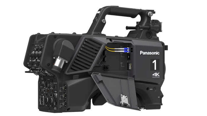 Panasonic AV-UCX100 Studio Camera