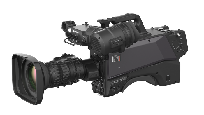 Panasonic AV-UCX100 Studio Camera