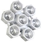 CosmoPAR LED RGBW PAR Light - White (154.077UK)