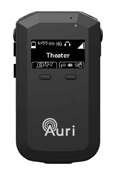 Auri Assistive Listening System