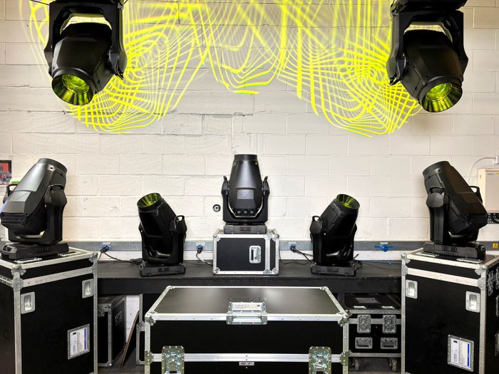 Martin MAC Viper XIP ready to hire from IPS