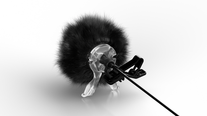 2061 Omnidirectional Miniature Microphone