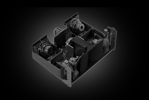 GTX 7C Compact Cardioid Line Array