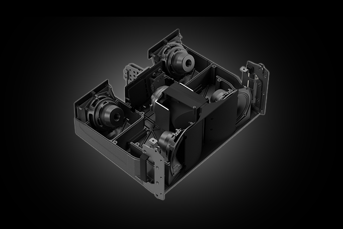 GTX 7C Compact Cardioid Line Array