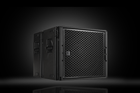 GTS 16C HIGH-PERFORMANCE FLYABLE CARDIOID SUBWOOFER