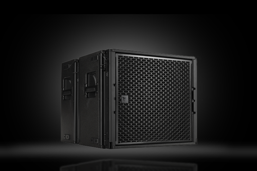GTS 16C HIGH-PERFORMANCE FLYABLE CARDIOID SUBWOOFER