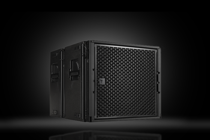 GTS 16C HIGH-PERFORMANCE FLYABLE CARDIOID SUBWOOFER