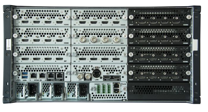 ANALOG WAY AQUILON RS4