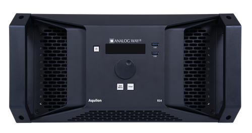 ANALOG WAY AQUILON RS4