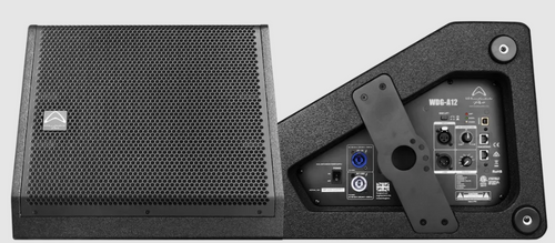 WDG Active Series Coaxial floor monitors