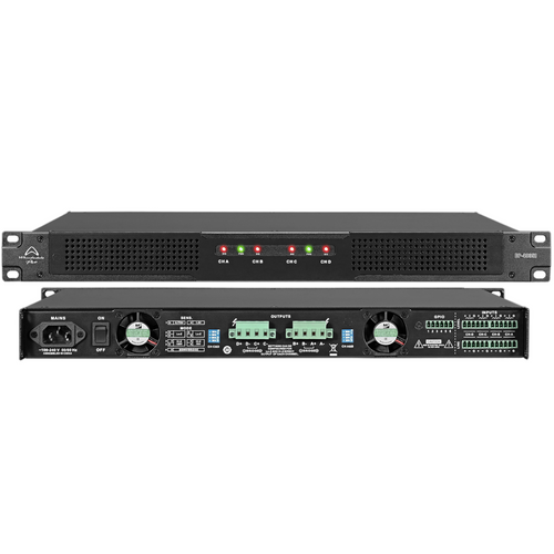 DP-4035i - 4 Channel Installation Amplifier