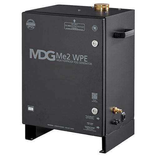 Me2 WPE (Weather Proof Enclosure) Fog Generator