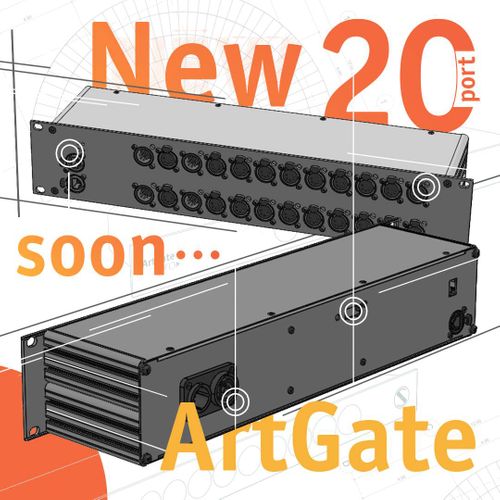 ArtGate Pro (20-port)