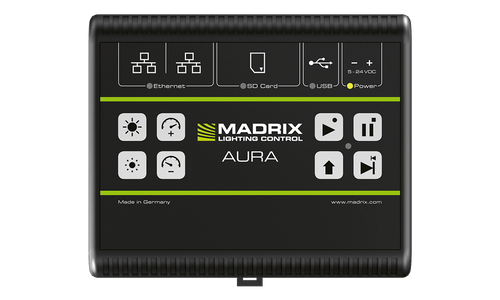 MADRIX AURA (Advanced recording and stand-alone playback unit)