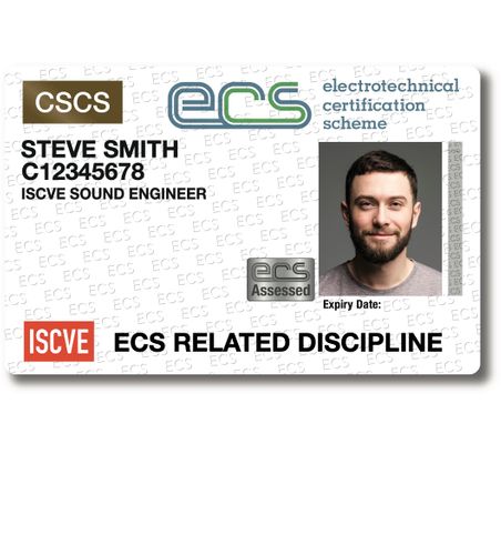 ISCVE ECS Cards