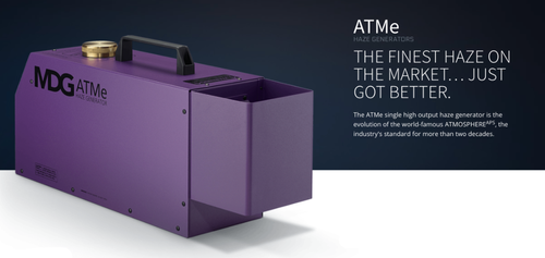 ATMe Haze Generator