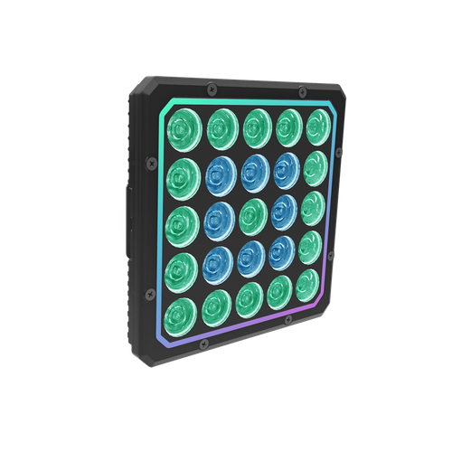 Abstract Candi Blox
