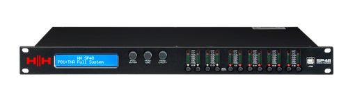 SP48 SPEAKER PROCESSOR