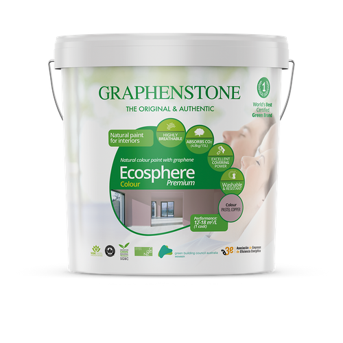 Graphenstone Ecosphere White