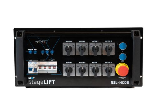 HC04 & HC08 HOIST CONTROLLER