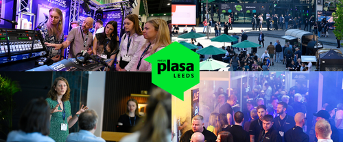 The power of people: PLASA Focus Leeds 2025 sets the standard 