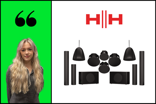 HH Audio talks UK debuts, career paths and breaking into the industry!