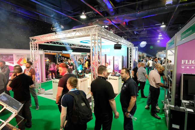 Registration now open for PLASA Focus Leeds 2022