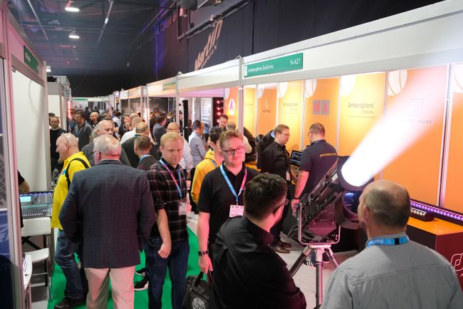 What to expect at PLASA Focus Leeds 2023