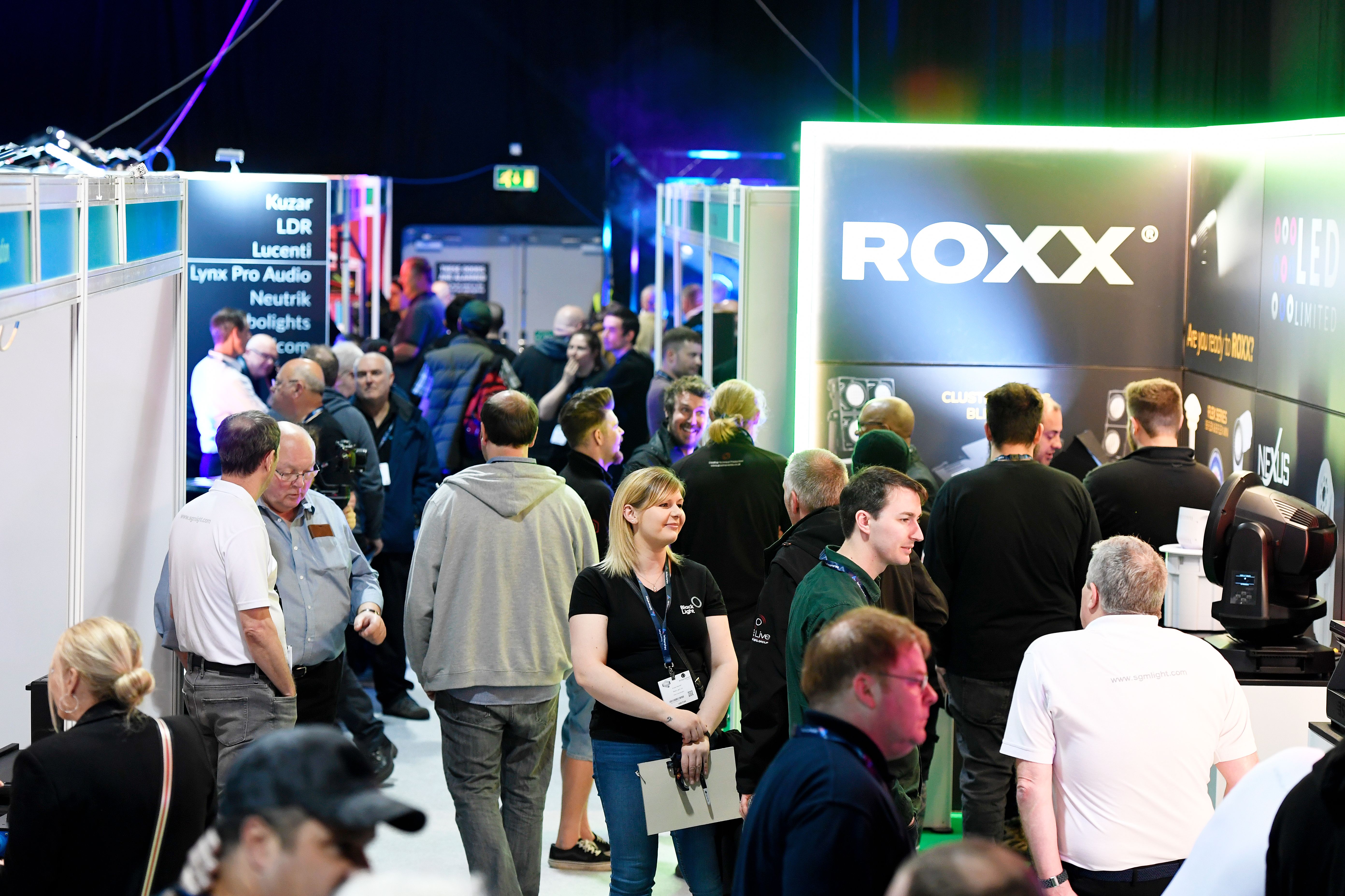 PLASA Focus Leeds makes a triumphant return