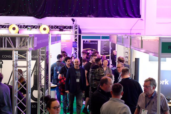 PLASA Focus Leeds makes a triumphant return