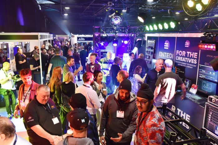 PLASA Focus Leeds 2023 brings business and buzz to the north