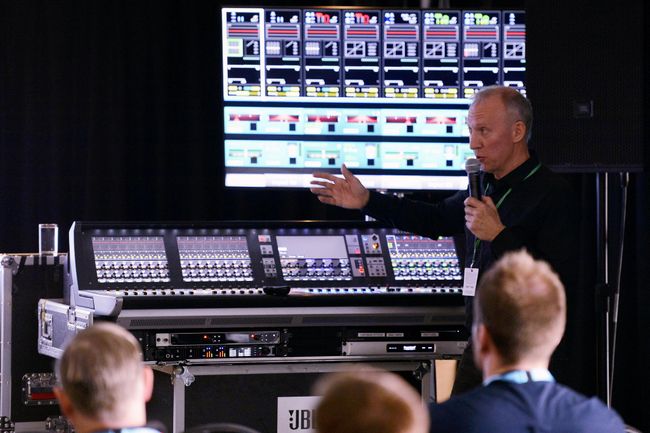 PLASA Focus Leeds programme launch