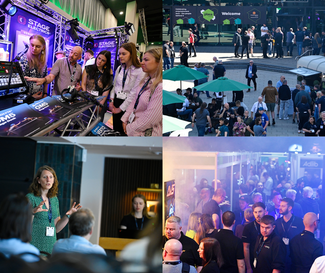 The power of people: PLASA Focus Leeds 2025 sets the standard 