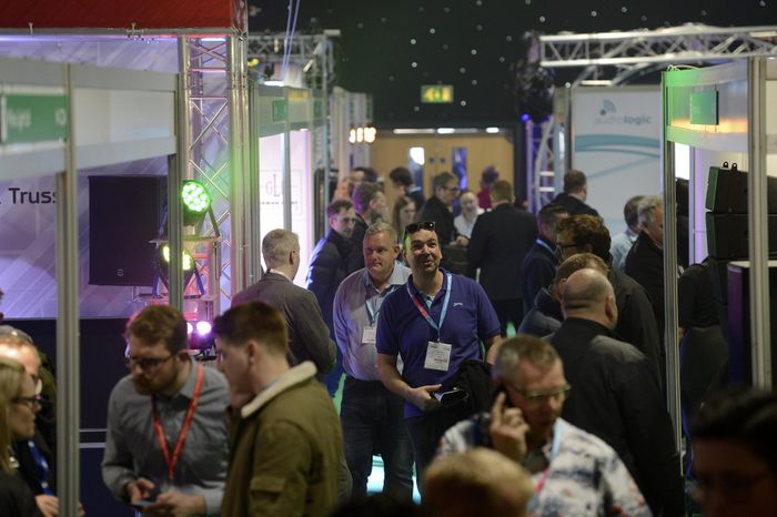 A packed PLASA Focus Leeds Preview
