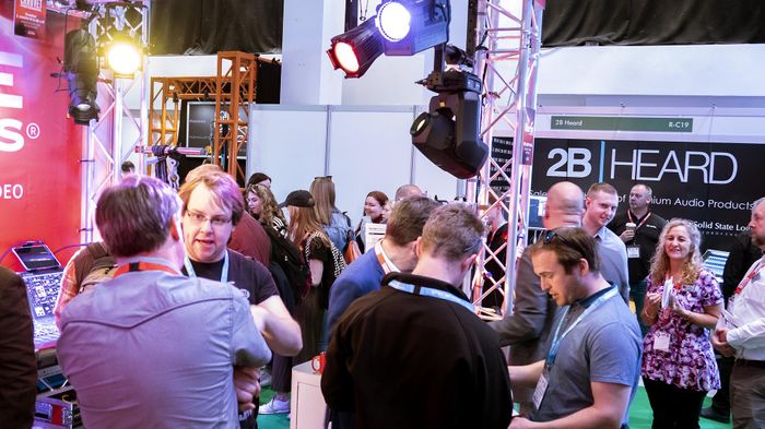 A unique platform for connection and trade: PLASA Focus Leeds in review