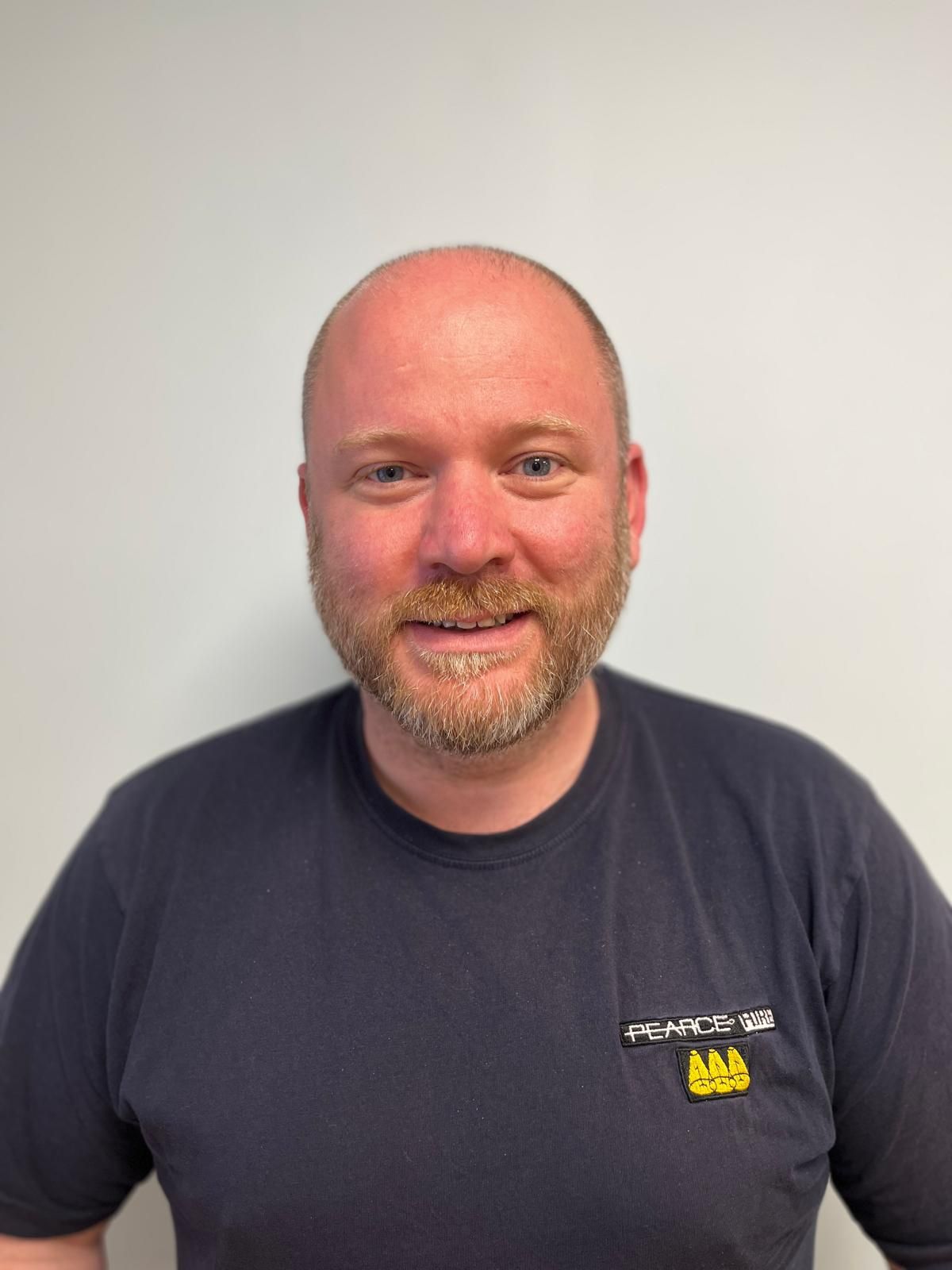 Steve Hicks - Pearce Hire