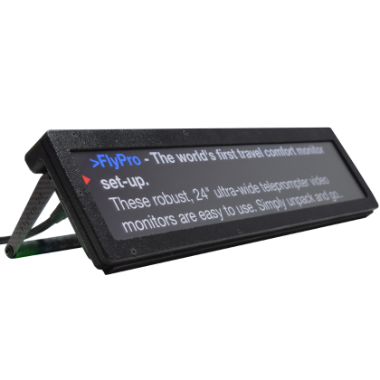 FlyPro Plugging up