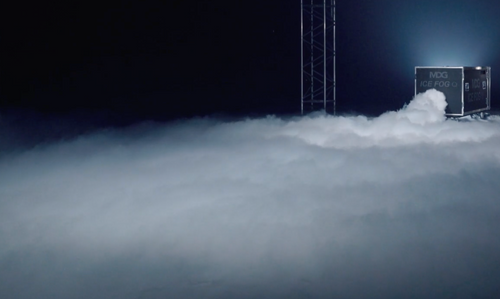 Ice Fog Q - HP